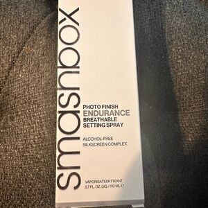 Smashbox Photo Finish Endurance Breathable Setting Spray - brand new